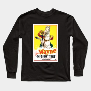 The Desert Trail Long Sleeve T-Shirt